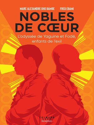 cover image of Nobles de coeur